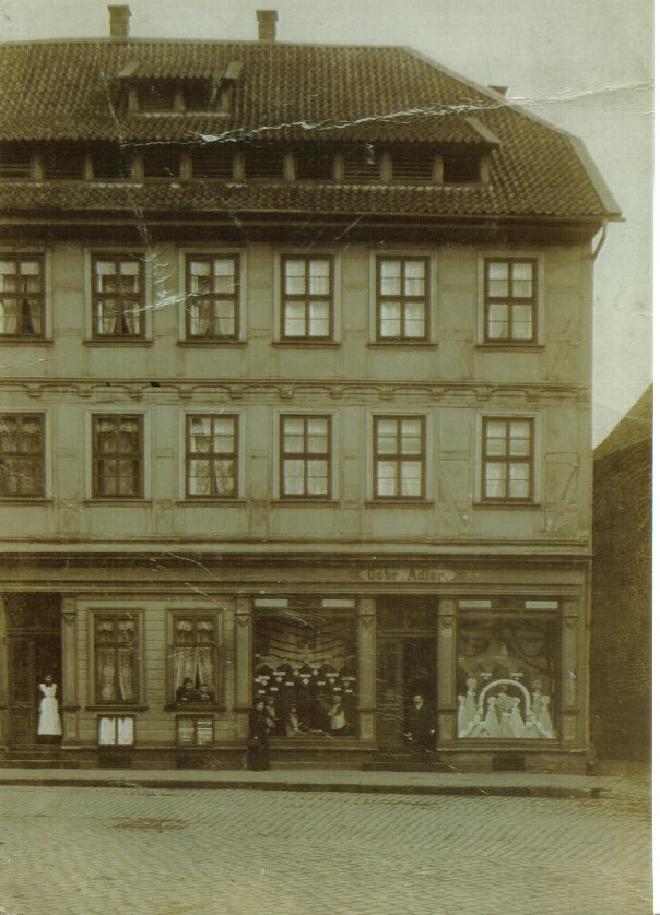 Das Frankenberg-Haus in Themar (Henry Frankenberg)