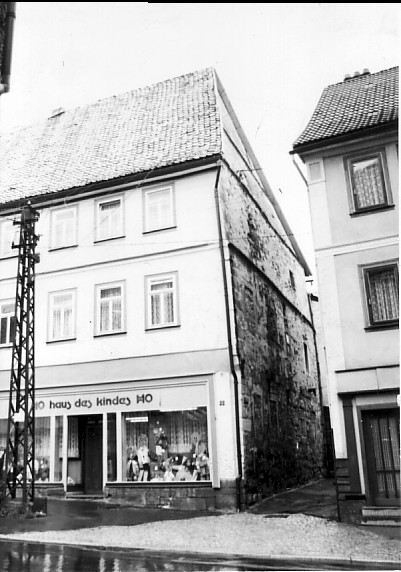 Haus des Kindes