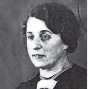 Frieda Schwab