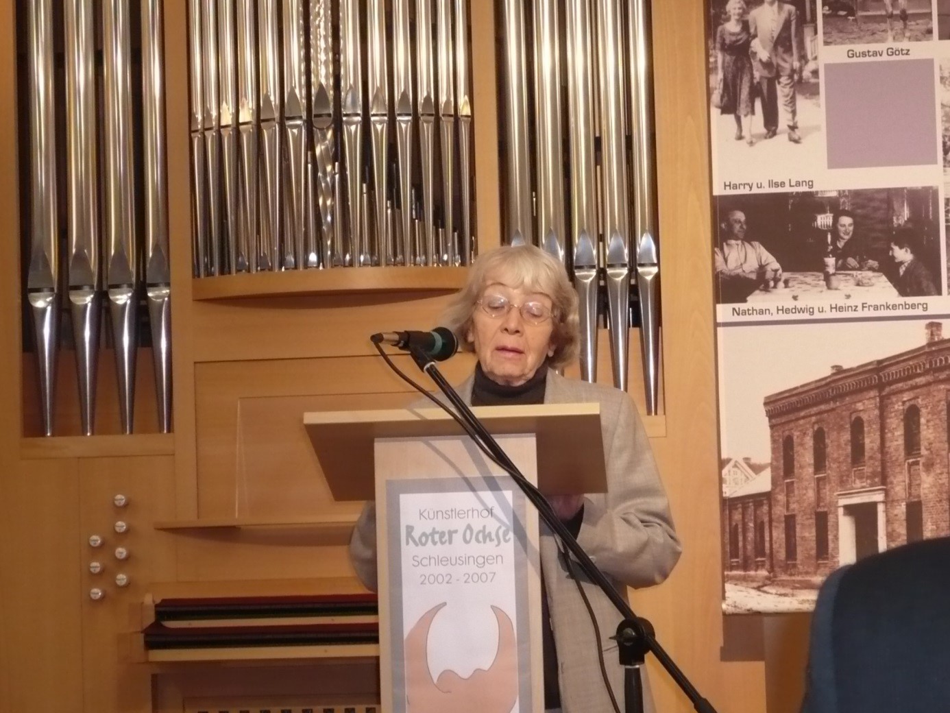 Jutta Pajenkamp-Rhode aus Steinfurt