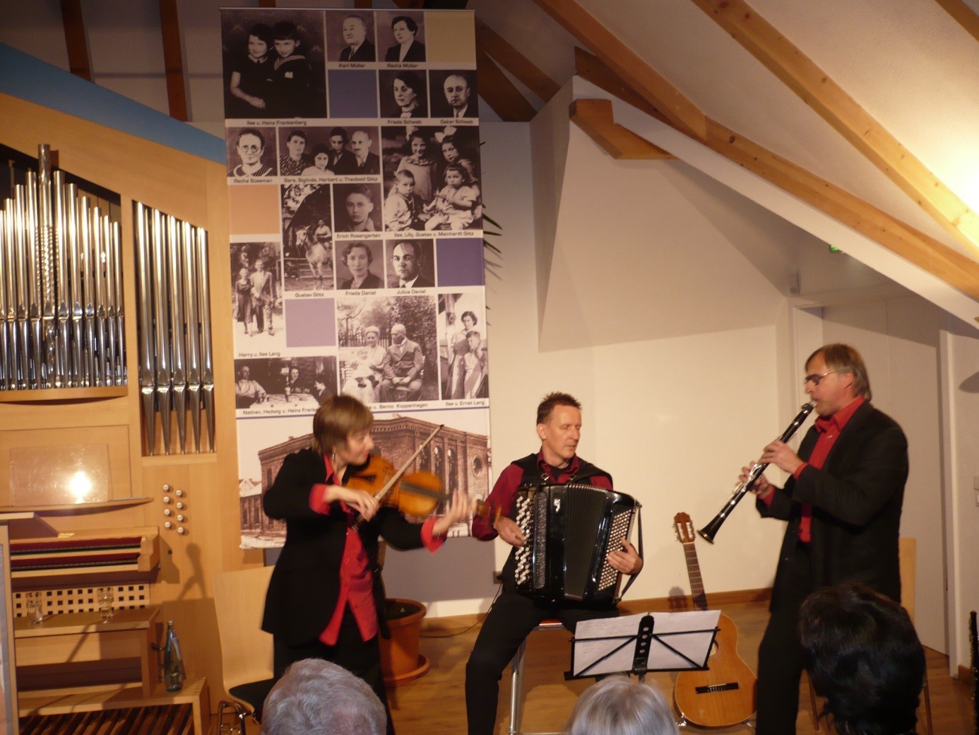Klezmer Konzert